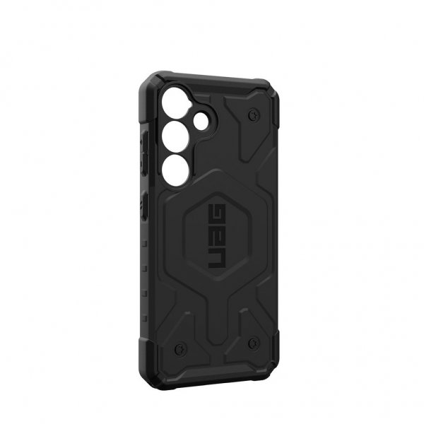 Urban Armor Gear (UAG) Samsung Galaxy S25 Kuori Pathfinder Musta