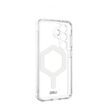 Urban Armor Gear (UAG) Samsung Galaxy S25 Kuori Plyo Pro MagSafe Ice/Silver