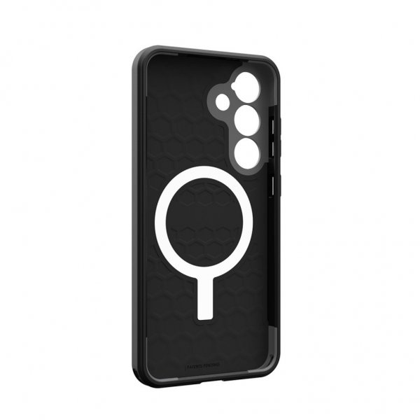 Urban Armor Gear (UAG) Samsung Galaxy S25 Plus -suojakuori Civilian MagSafe, musta
