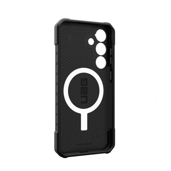 Urban Armor Gear (UAG) Samsung Galaxy S25 Plus -suojakuori Pathfinder MagSafe, musta