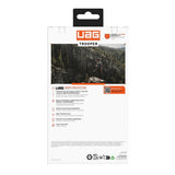 Urban Armor Gear (UAG) Samsung Galaxy S26 -suojakuori Trooper MagSafe Clear/Ash