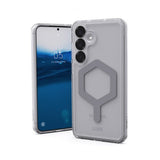 Urban Armor Gear (UAG) Samsung Galaxy S25 Plus -suojakuori Plyo Pro MagSafe Ice/Silver