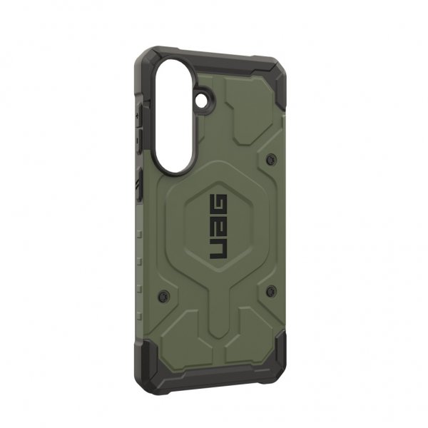 Urban Armor Gear (UAG) Samsung Galaxy S26 Plus -kuori Pathfinder MagSafe Olive Drab