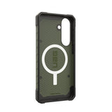 Urban Armor Gear (UAG) Samsung Galaxy S26 Plus -kuori Pathfinder MagSafe Olive Drab
