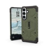 Urban Armor Gear (UAG) Samsung Galaxy S26 Plus -kuori Pathfinder MagSafe Olive Drab