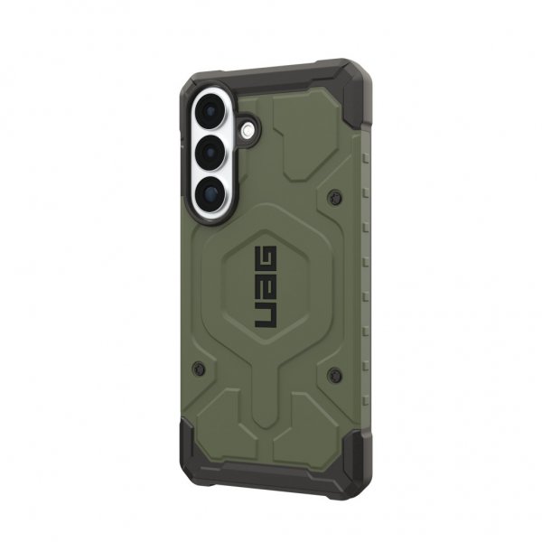 Urban Armor Gear (UAG) Samsung Galaxy S26 Plus -kuori Pathfinder MagSafe Olive Drab
