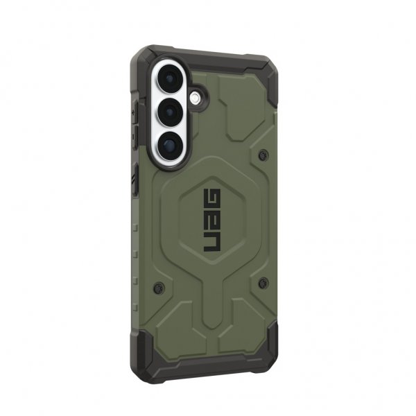 Urban Armor Gear (UAG) Samsung Galaxy S26 Plus -kuori Pathfinder MagSafe Olive Drab