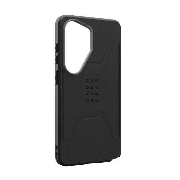 Urban Armor Gear (UAG) Samsung Galaxy S26 Ultra Kuoret Civilian MagSafe Musta