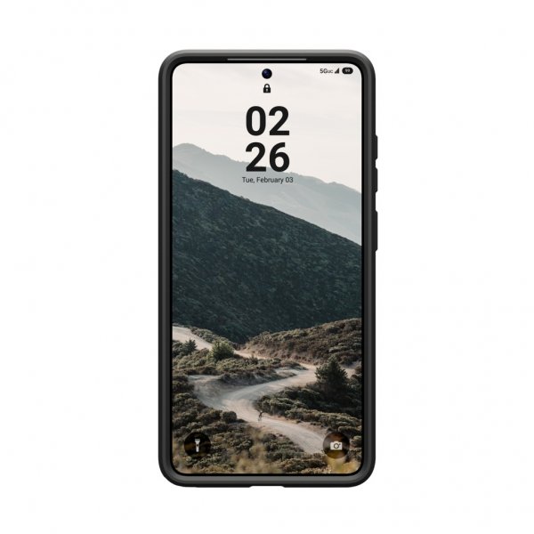 Urban Armor Gear (UAG) Samsung Galaxy S26 Ultra Kuoret Civilian MagSafe Musta