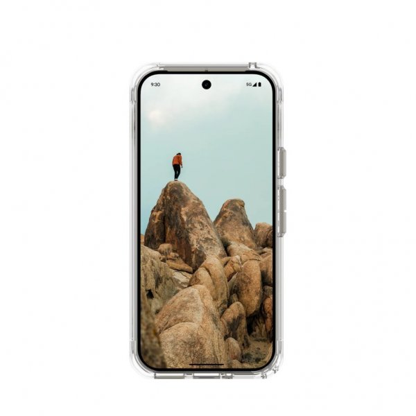 Urban Armor Gear (UAG) Google Pixel 9/Pixel 9 Pro Suojakuori Plyo Ice