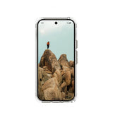 Urban Armor Gear (UAG) Google Pixel 9/Pixel 9 Pro Suojakuori Plyo Ice