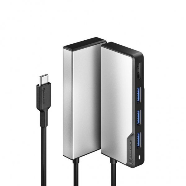 ALOGIC USB-C Fusion Core 5-in-1-keskitin V2