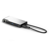 ALOGIC USB-C Fusion ALPHA 5-in-1-keskitin V2