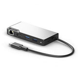 ALOGIC USB-C Fusion ALPHA 5-in-1-keskitin V2