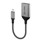 ALOGIC Ultra USB-C–USB-C naarasliitin ja äänilähtö 10 cm