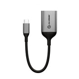 ALOGIC Ultra USB-C–USB-C naarasliitin ja äänilähtö 10 cm