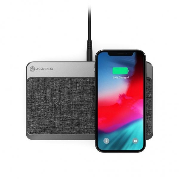 ALOGIC Power Hub - langaton latausasema usealle laitteelle