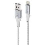 ALOGIC Ultra USB-A–Lightning-kaapeli 1.5 m Hopea