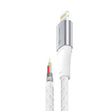 ALOGIC Ultra USB-A–Lightning-kaapeli 1.5 m Hopea