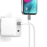 ALOGIC Ultra USB-A–Lightning-kaapeli 1.5 m Hopea