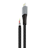 ALOGIC Ultra USB-A/Lightning-kaapeli 1,5 m Avaruusharmaa