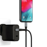 ALOGIC Ultra USB-A/Lightning-kaapeli 1,5 m Avaruusharmaa