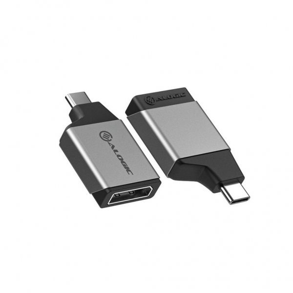 ALOGIC Ultra Mini USB-C–DisplayPort-adapteri