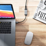 ALOGIC Adapteri Ultra USB-C–RJ45 Gigabit Ethernet