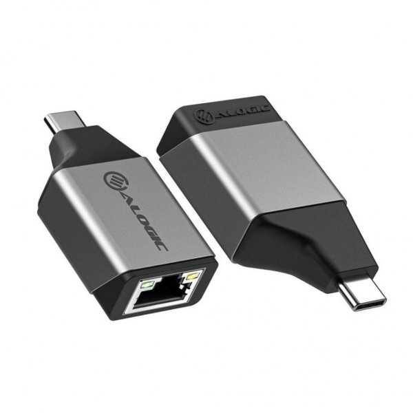 ALOGIC Ultra Mini USB-C – RJ45 Ethernet-sovitin