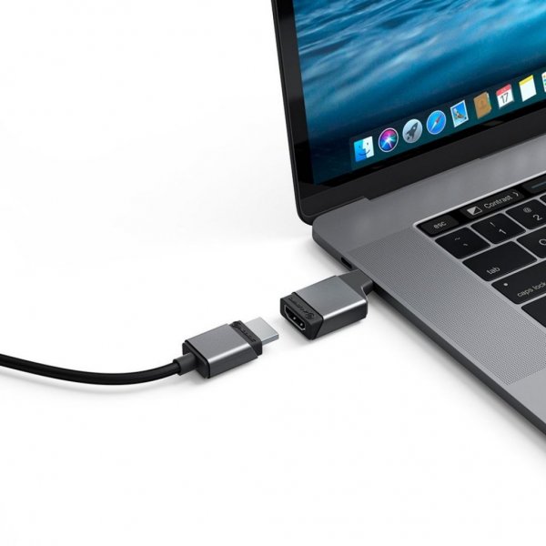 ALOGIC Ultra Mini USB-C–HDMI-adapteri