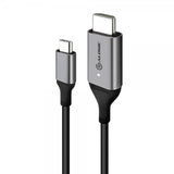 ALOGIC Ultra USB-C–HDMI-kaapeli 4K @60Hz 2 metriä