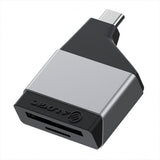 ALOGIC Ultra Mini USB-C – SD/MicroSD-kortinlukija