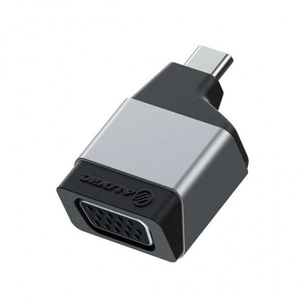 ALOGIC Ultra Mini USB-C–VGA-adapteri