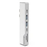 ALOGIC Ultra USB-C Dock NANO Gen 2 - HDMI. USB. SD-kortti 100 W PD hopea