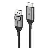 ALOGIC Kaapeli Ultra DisplayPort 1.4 – HDMI -kaapeli 4K 60Hz 2 m