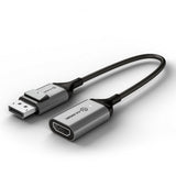 ALOGIC Kaapeli Ultra DisplayPort 1.4 – HDMI -kaapeli 4K 60Hz 2 m