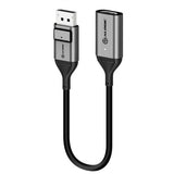 ALOGIC Ultra DisplayPort 1.4 – HDMI 2.0 -adapteri 4K 60Hz