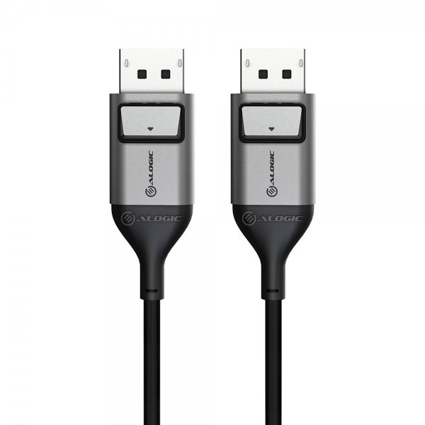 ALOGIC Ultra DisplayPort–DisplayPort 8K @60 Hz – 2 m