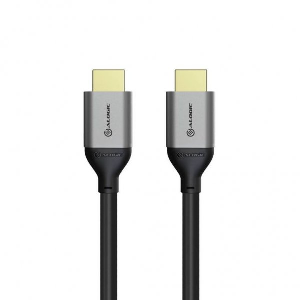 ALOGIC HDMI-kaapeli v2.1, tukee 8K Ultra HD 2m