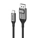 ALOGIC Ultra 8K Mini DisplayPort–DisplayPort 1.4 -kaapeli 1 m