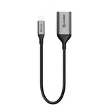 ALOGIC Ultra Mini DisplayPort–HDMI 4K @60Hz 20 cm