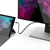 ALOGIC Ultra Mini DisplayPort–HDMI 4K @60Hz 20 cm