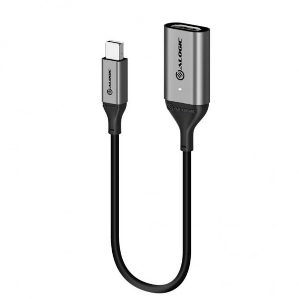 ALOGIC Ultra Mini DisplayPort–HDMI 4K @60Hz 20 cm