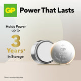 GP Ultra Alkaline-nappiparisto A76 4 kpl