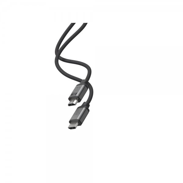 LINQ by Elements Ultra HDMI -kaapeli 48Gbps/8K/60Hz 2m