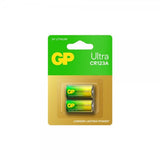 GP Ultra Lithium -paristo CR123A 2 kpl:n pakkaus