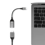 ALOGIC Ultra USB-C–HDMI-kaapeli 4K @60Hz 2 metriä