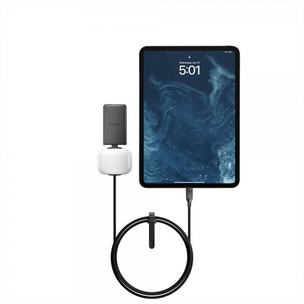 Nomad Universal Cable for Apple Watch 1.5m Carbide