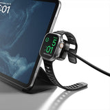 Nomad Universal Cable for Apple Watch 1.5m Carbide
