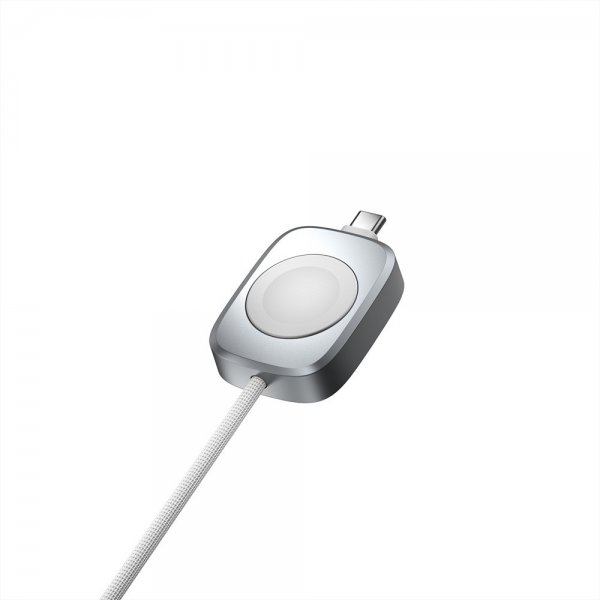 Nomad Universal Cable Apple Watch -laitteelle 1,5 m Valkoinen